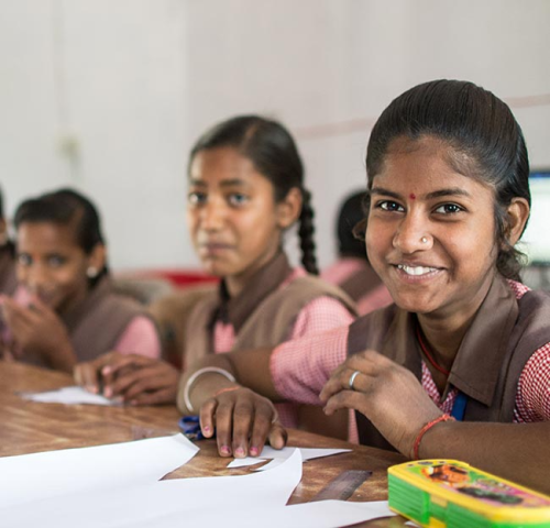  Care India's Commitment to Child Education